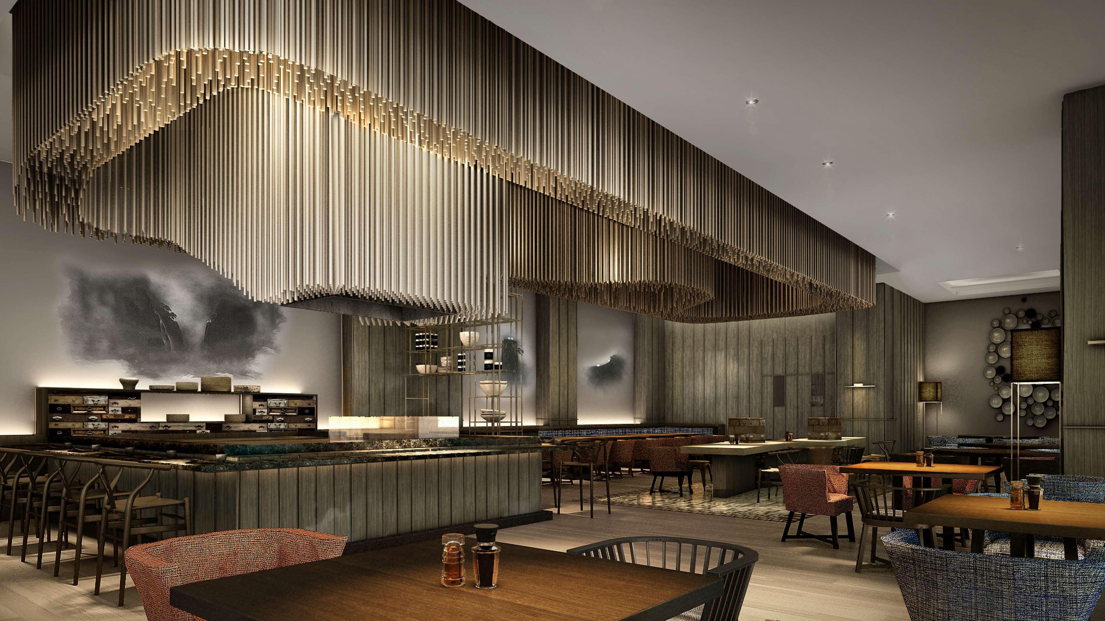 Hilton Shanghai Songjiang Guangfulin מראה חיצוני תמונה