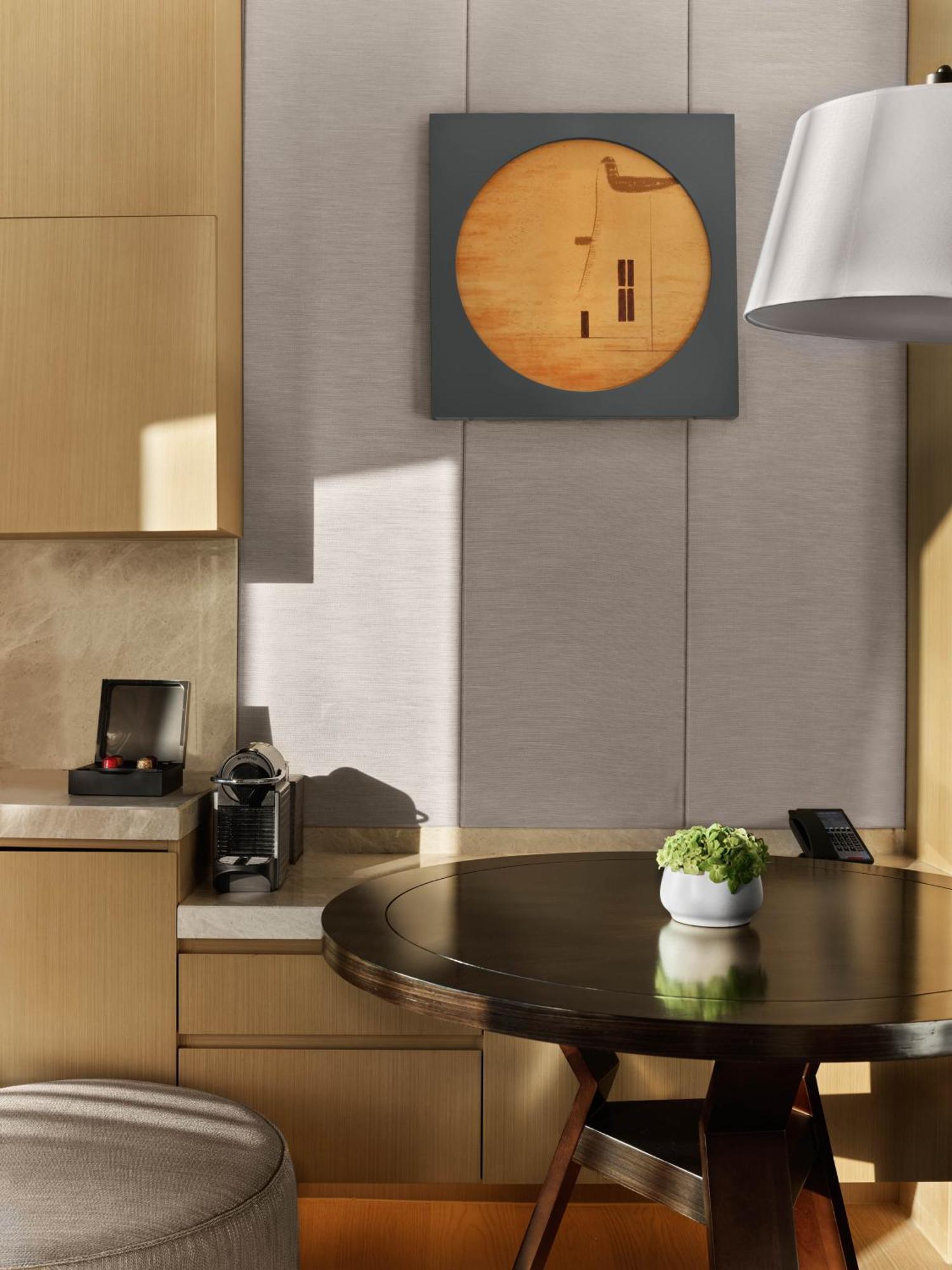 Hilton Shanghai Songjiang Guangfulin מראה חיצוני תמונה