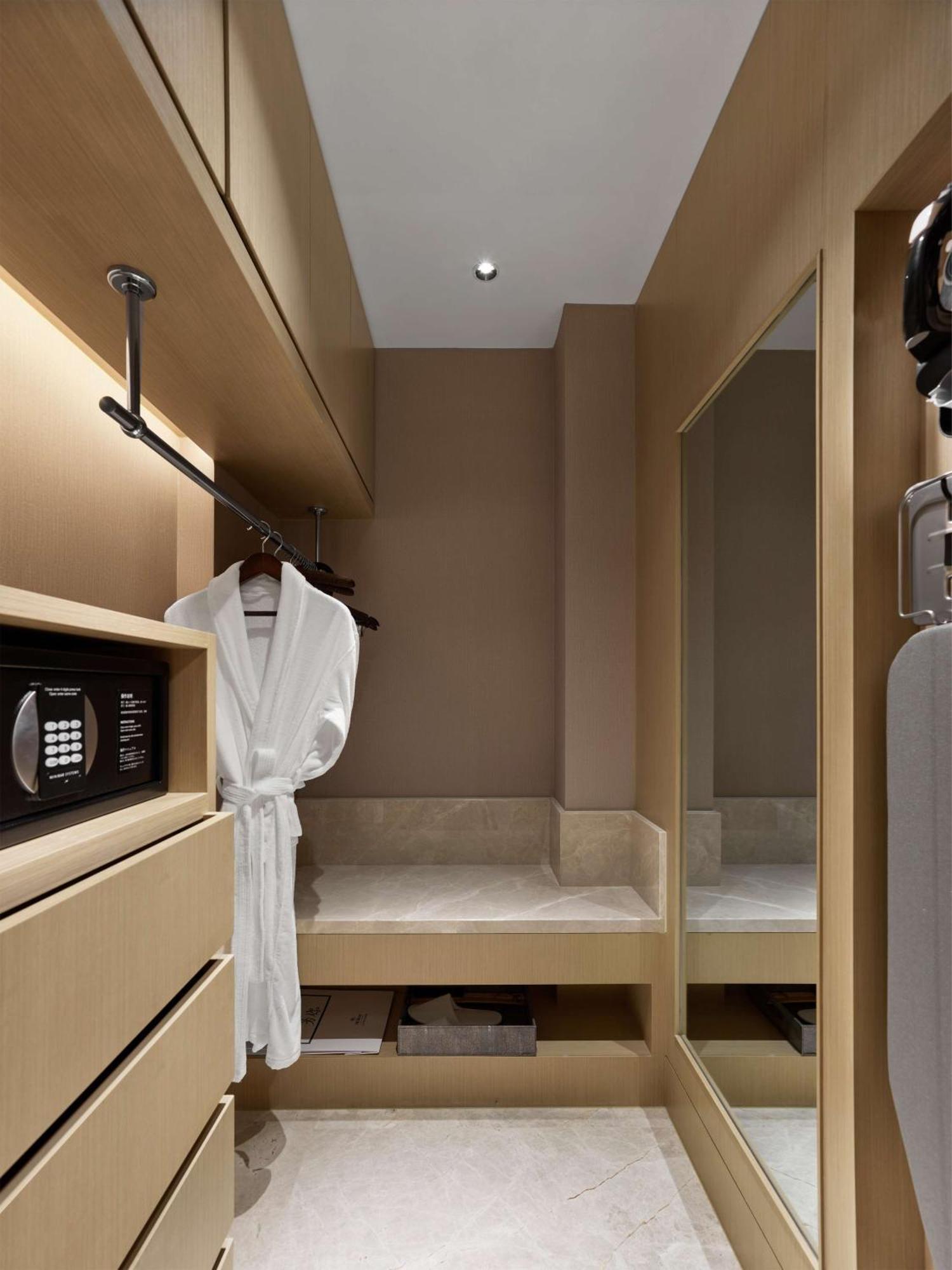 Hilton Shanghai Songjiang Guangfulin מראה חיצוני תמונה