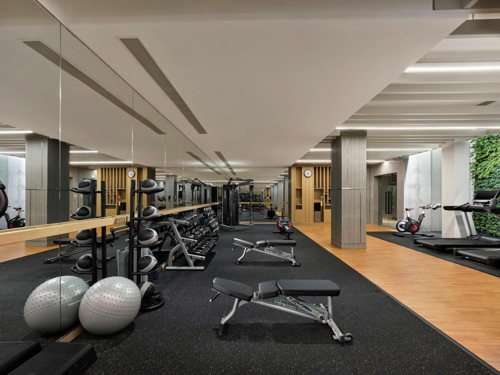 Hilton Shanghai Songjiang Guangfulin מראה חיצוני תמונה