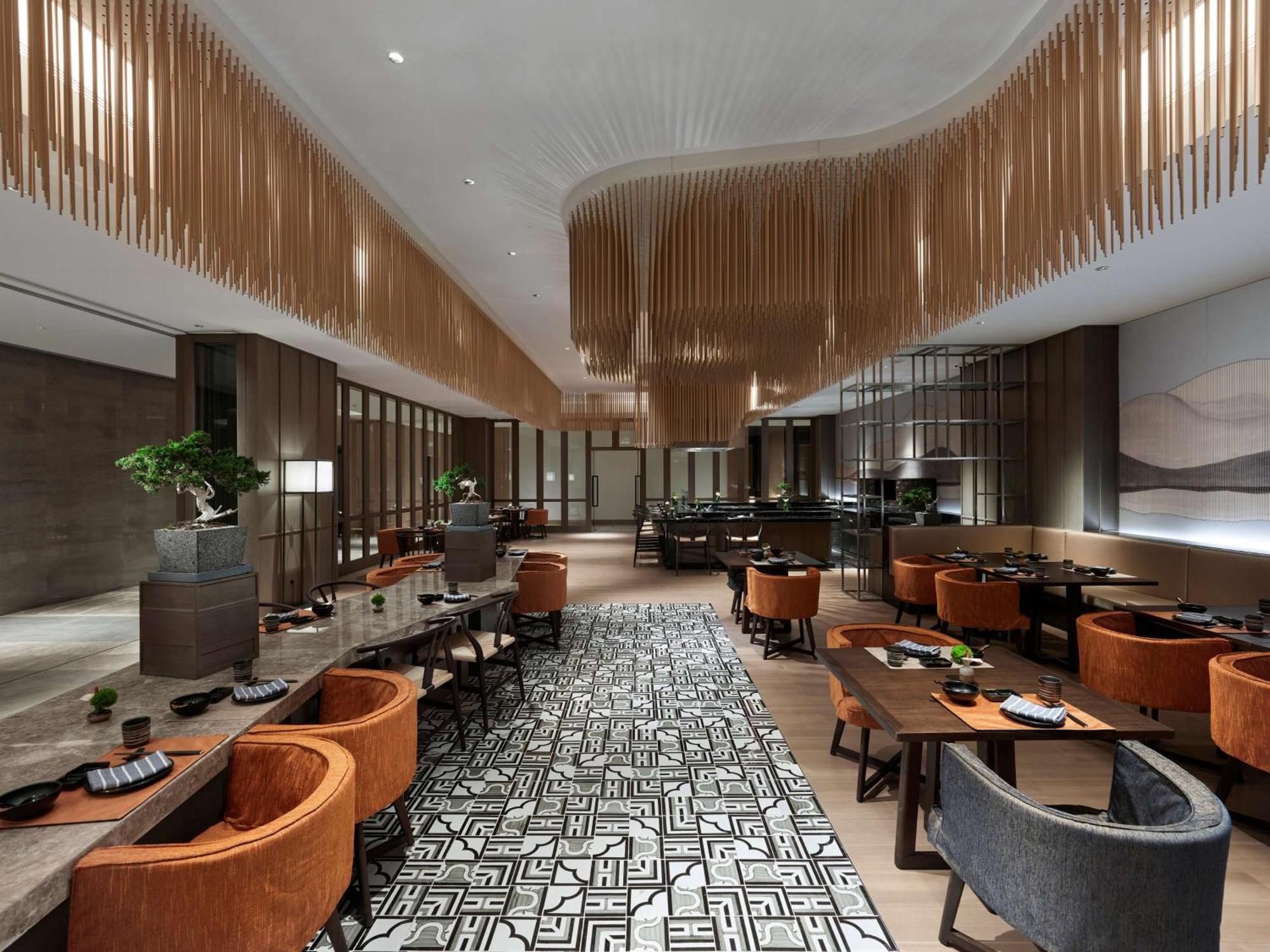 Hilton Shanghai Songjiang Guangfulin מראה חיצוני תמונה