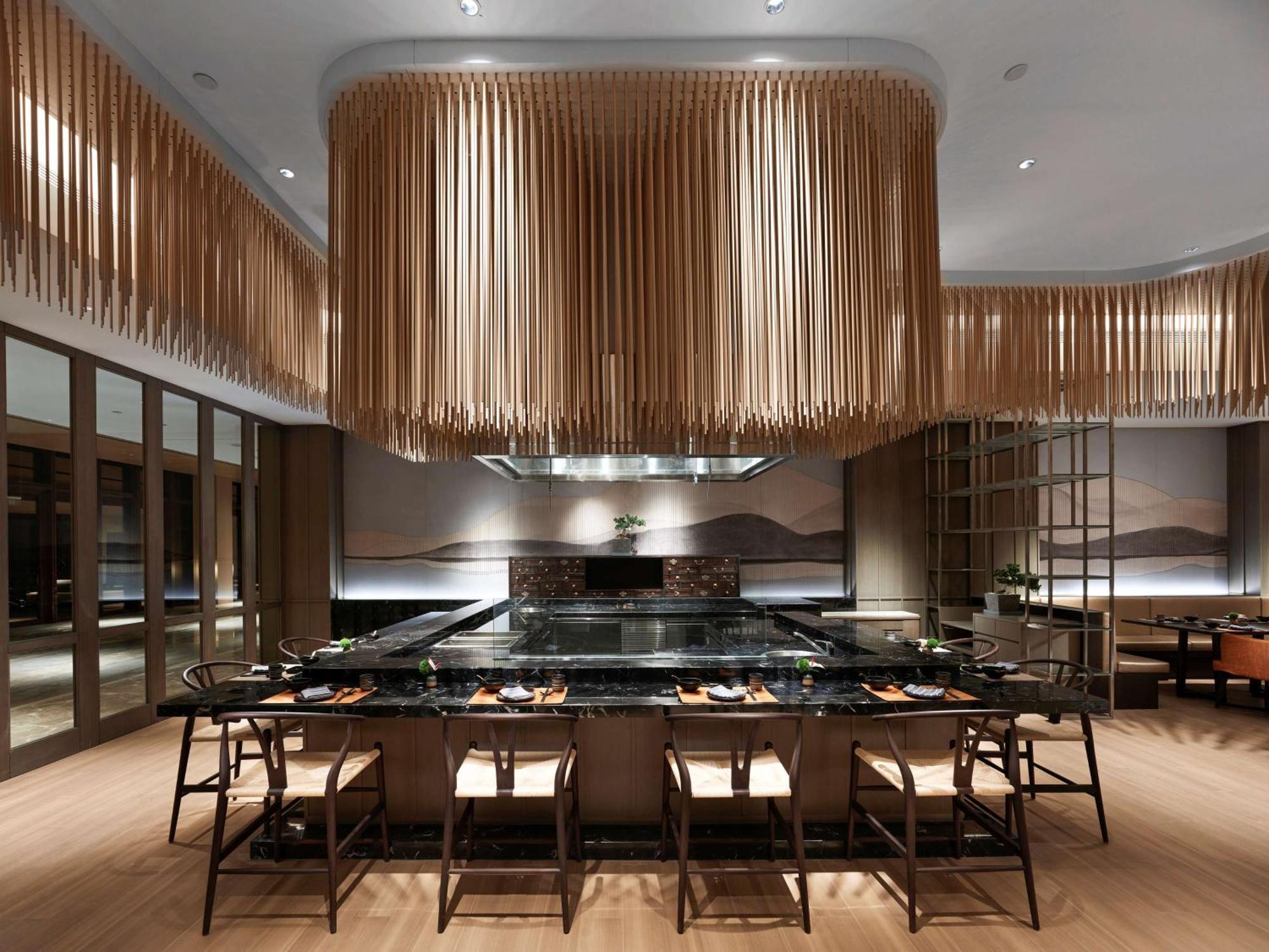Hilton Shanghai Songjiang Guangfulin מראה חיצוני תמונה