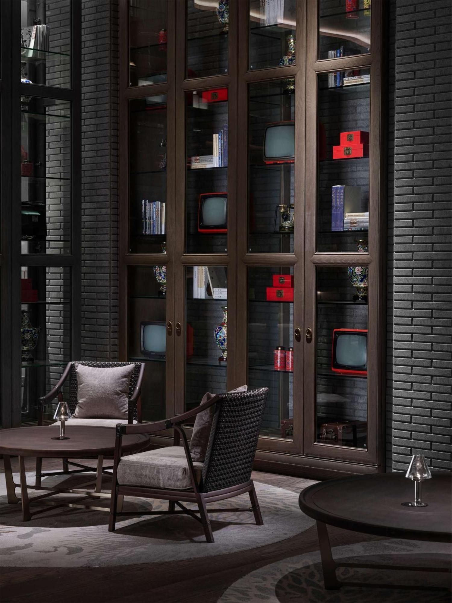Hilton Shanghai Songjiang Guangfulin מראה חיצוני תמונה